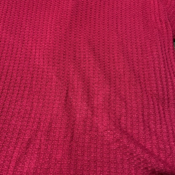 Brand: Chaser. Size: XS. Colour: Red - Picture 3 of 3